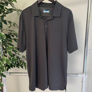 Men's Grey PGA Golf shirt